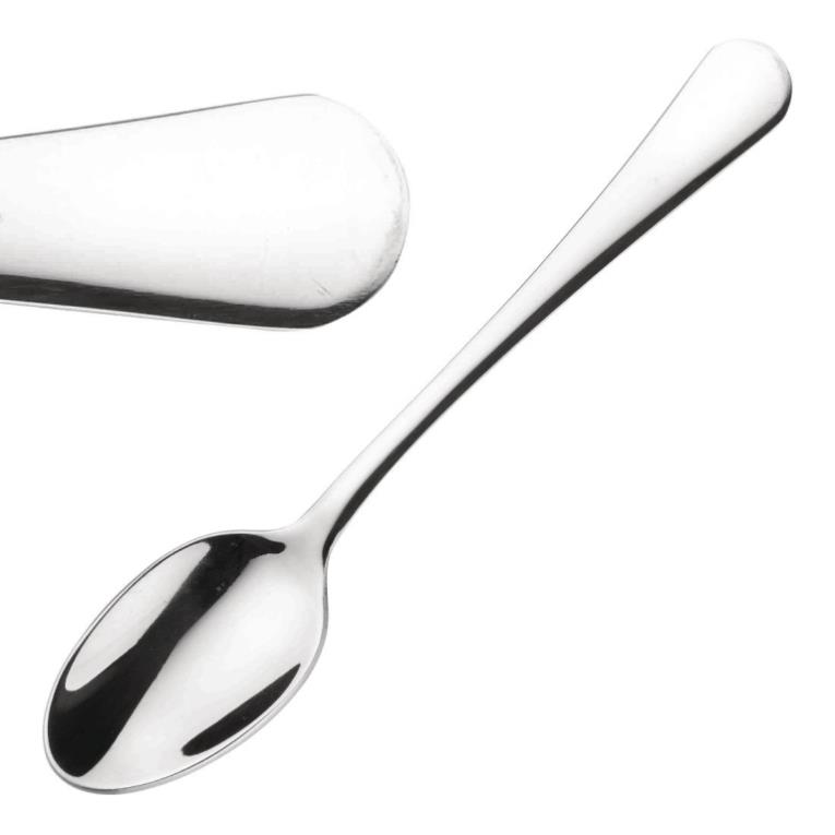 Stresa Teelöffel / 2mm / 14cm / 12Stk.