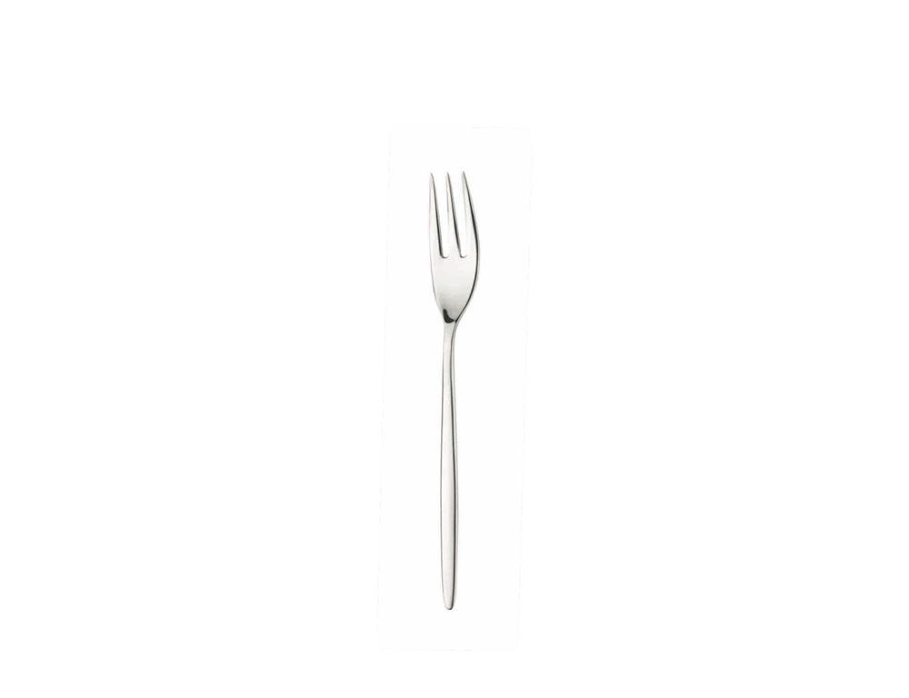Olivia Dessertgabel / 3mm / 17cm / 12Stk