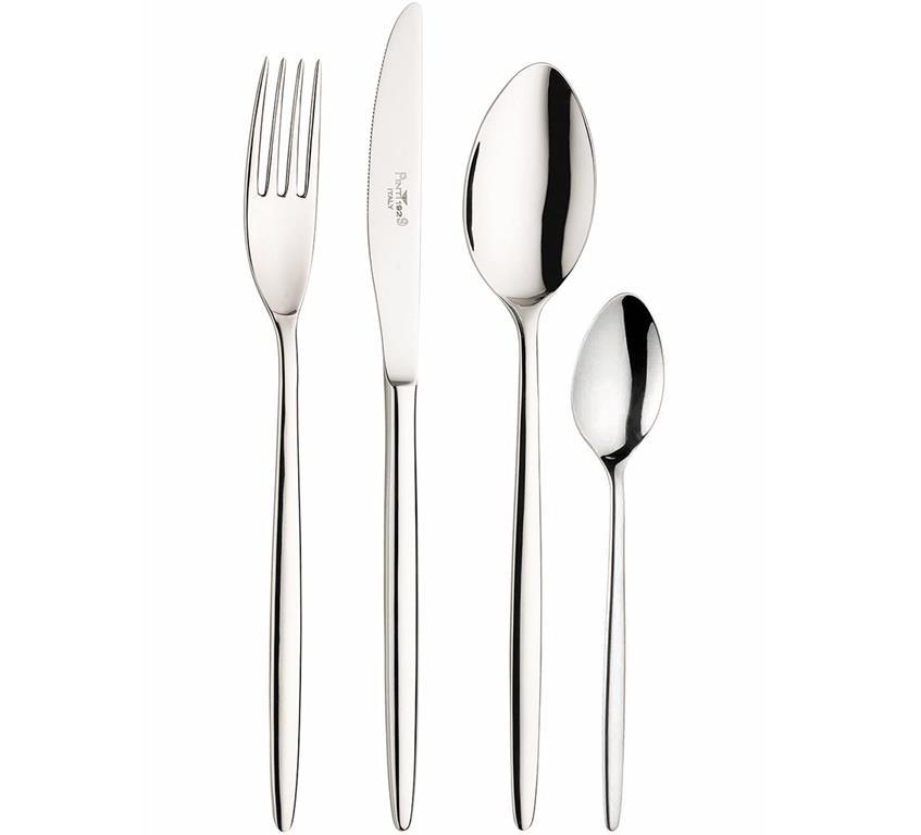Olivia Dessertgabel / 3mm / 17cm / 12Stk