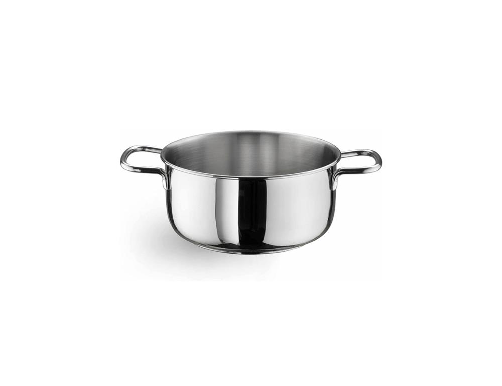 Prima Deep Caserole / 24cm / 4,8 l