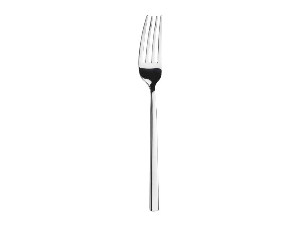 Tie Gabel / Geschmiedet / 20cm / 12Stk