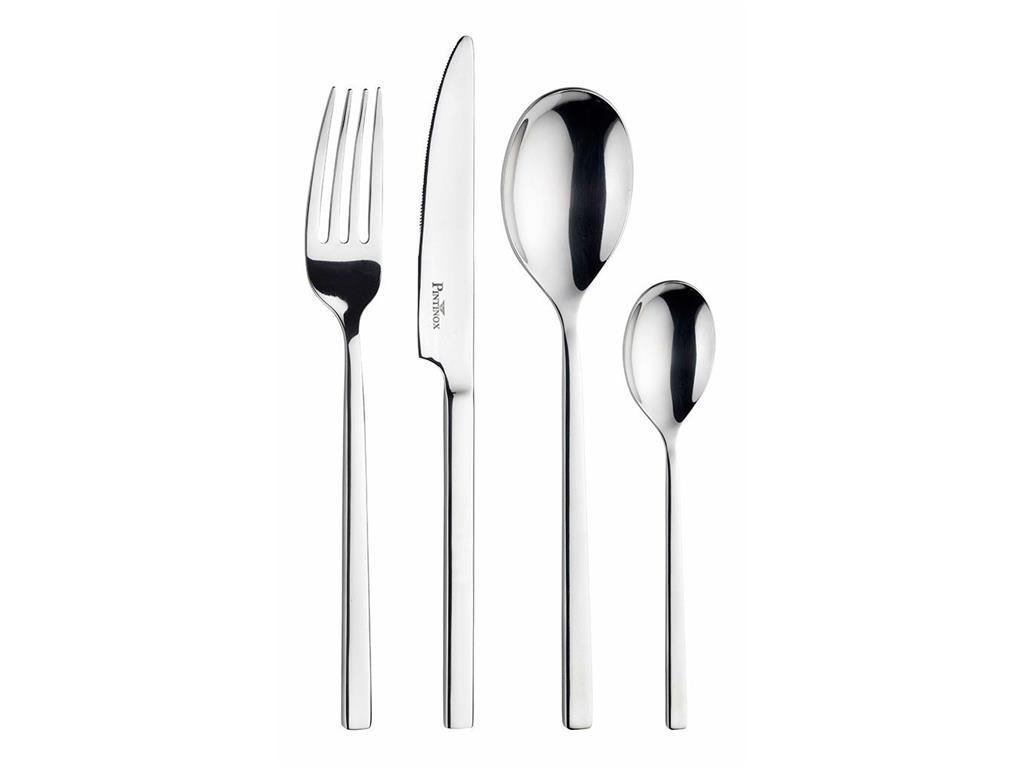 Tie Gabel / Geschmiedet / 20cm / 12Stk