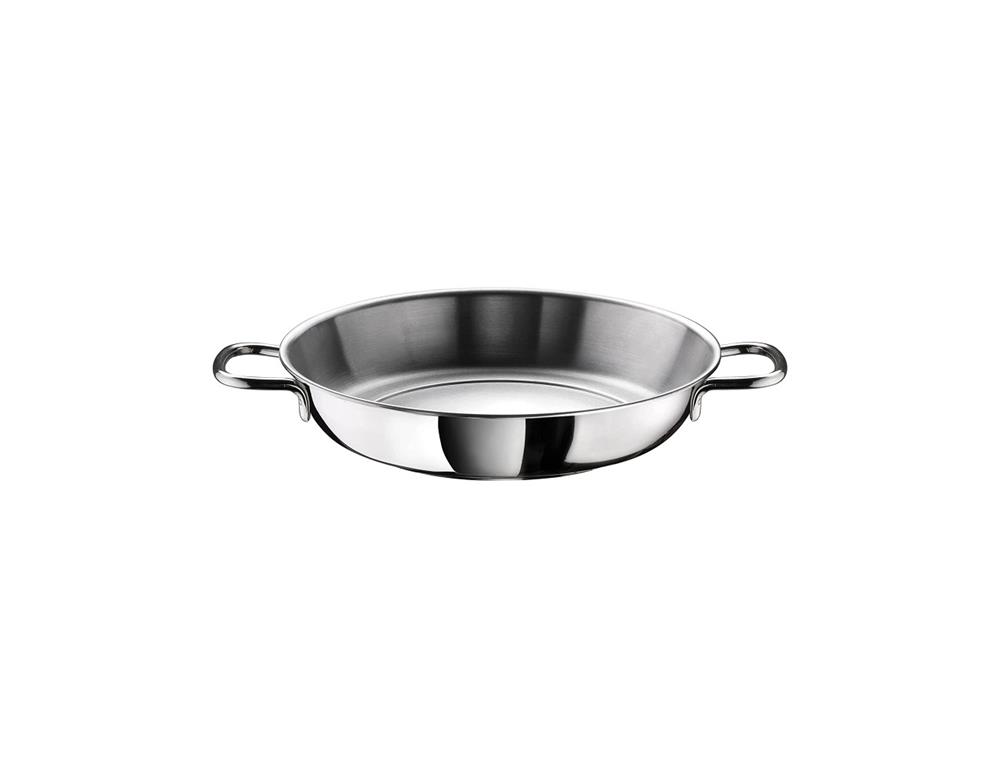 Bräter INOX / 28cm /0,5mm