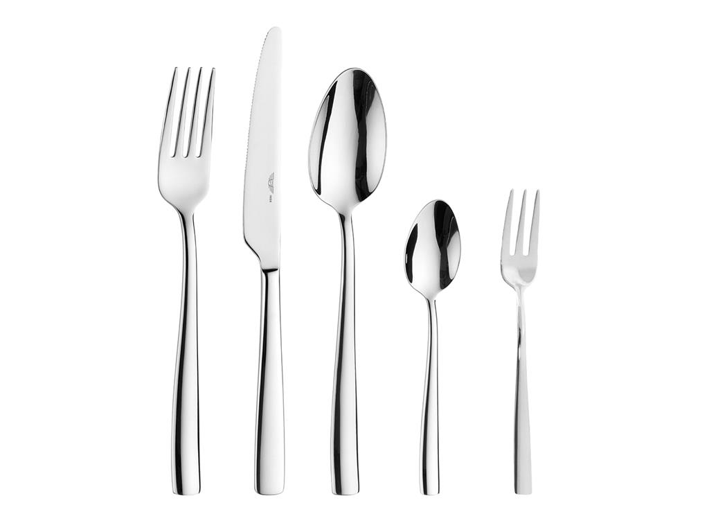 Villa Messer / 2,5mm / 18/10 /23cm/ 12St