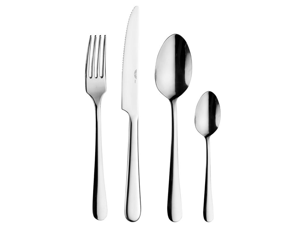 Essmesser / 5mm / 21cm / 12Stk.