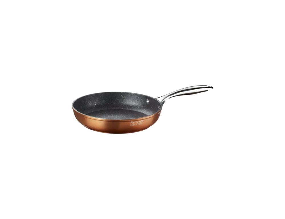 Alu Pfanne / 24cm / 4 mm / IND