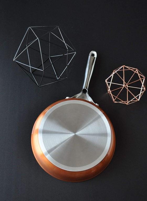 Alu Pfanne / 26cm / 4mm / IND