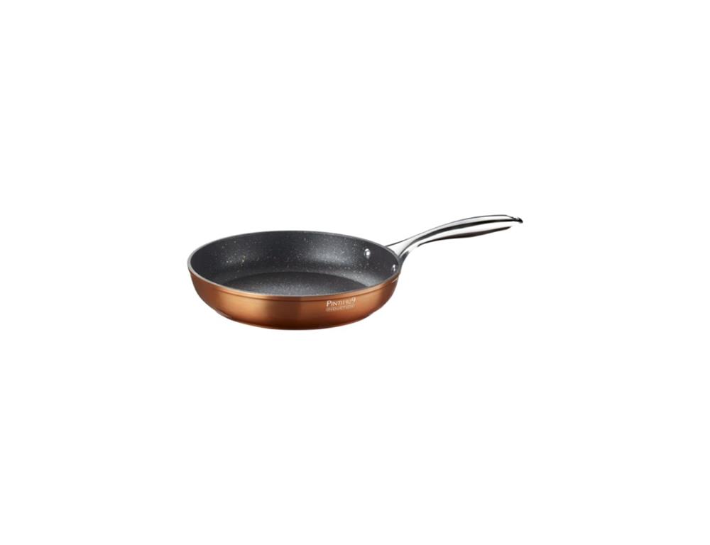 Alu Pfanne / 24cm / 4 mm / IND