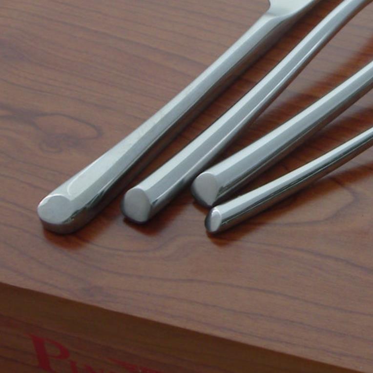 Trompet Dessertgabel / 3mm / 15cm /12Stk