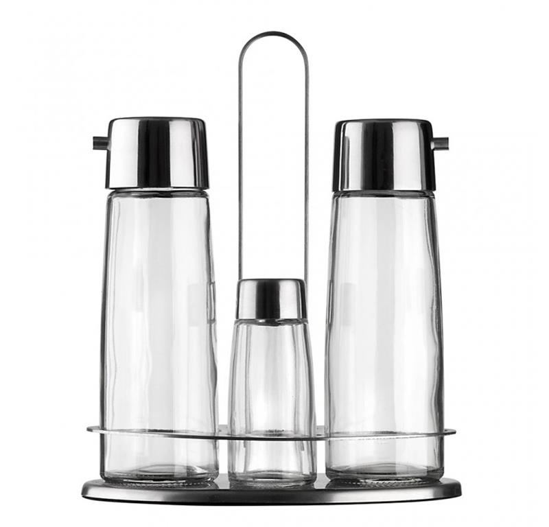 Geschmacksmenage / 4-teilig / 20cm