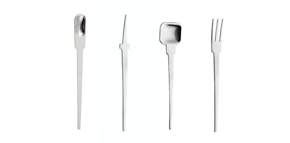 Use&Resue Gabeln / Rf / 10cm / 40Stk.