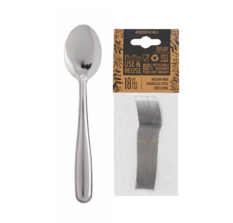 Use&Reuse Löffel / RF / 16cm / 18Stk