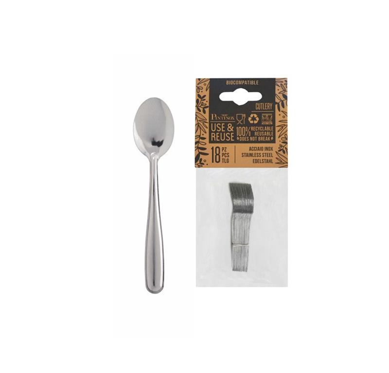 Use&Resue Teelöffel / Rf / 12cm / 18Stk