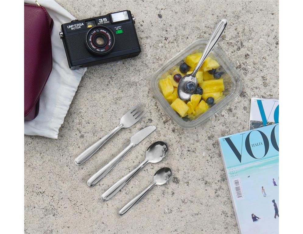 Use&Reuse Cutlery Set /Gab-Mes-Löf/ 1Stk