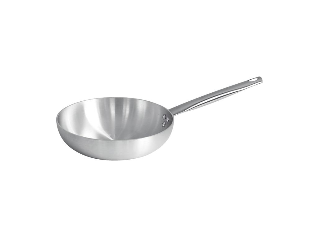 Alu Pfanne / 24cm / 3mm / IND