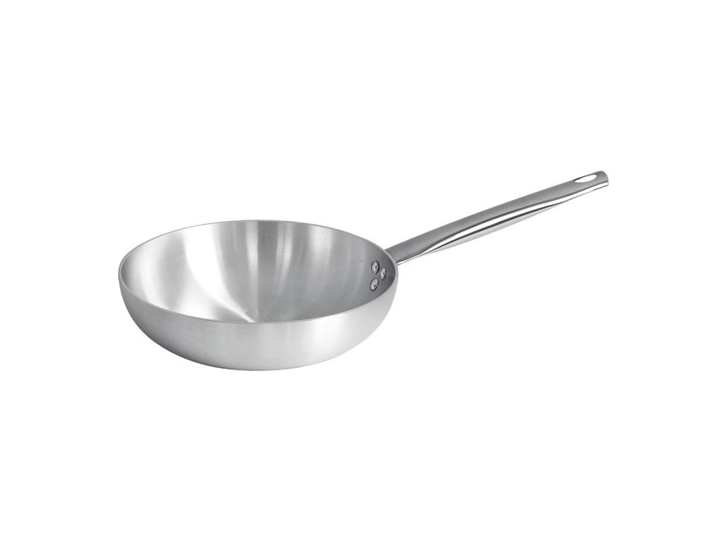 Alu Pfanne / 28cm / 3mm / IND