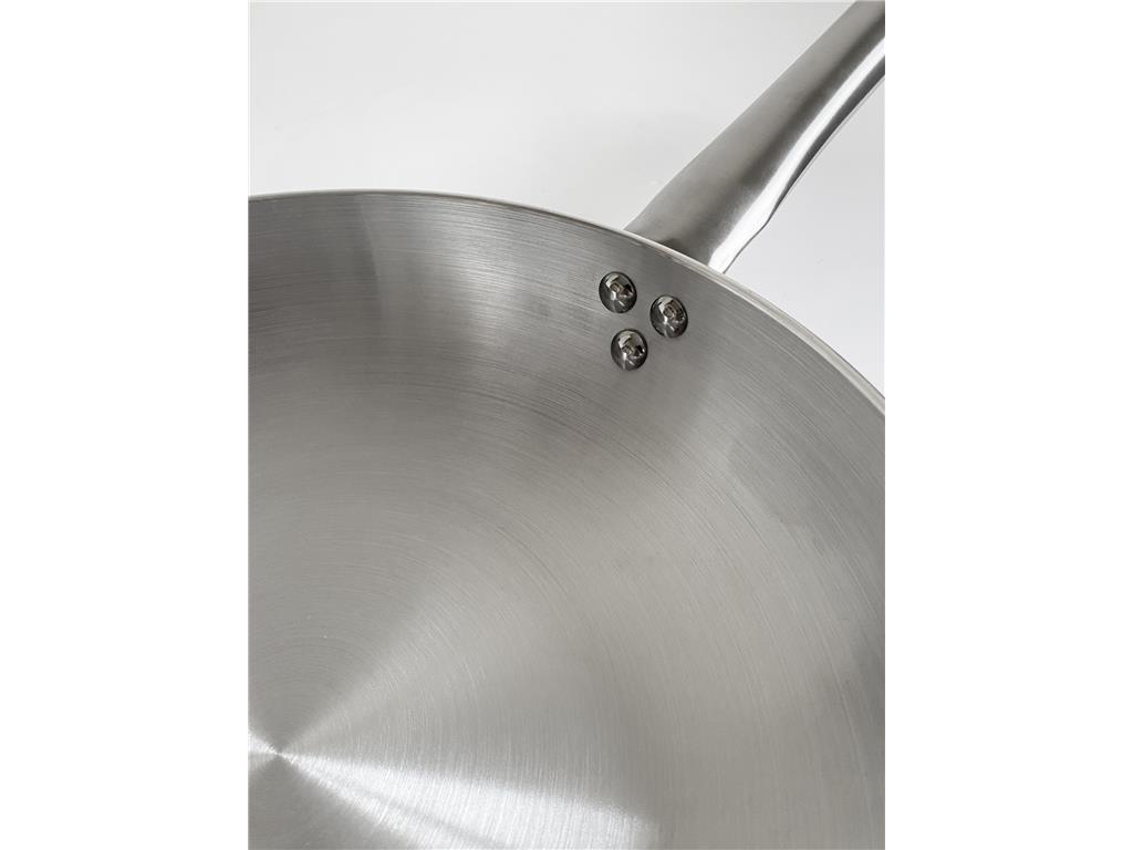 Alu Pfanne / 28cm / 3mm / IND