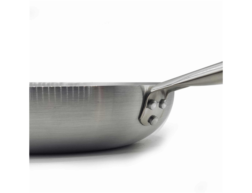 Alu Pfanne / 28cm / 3mm / IND