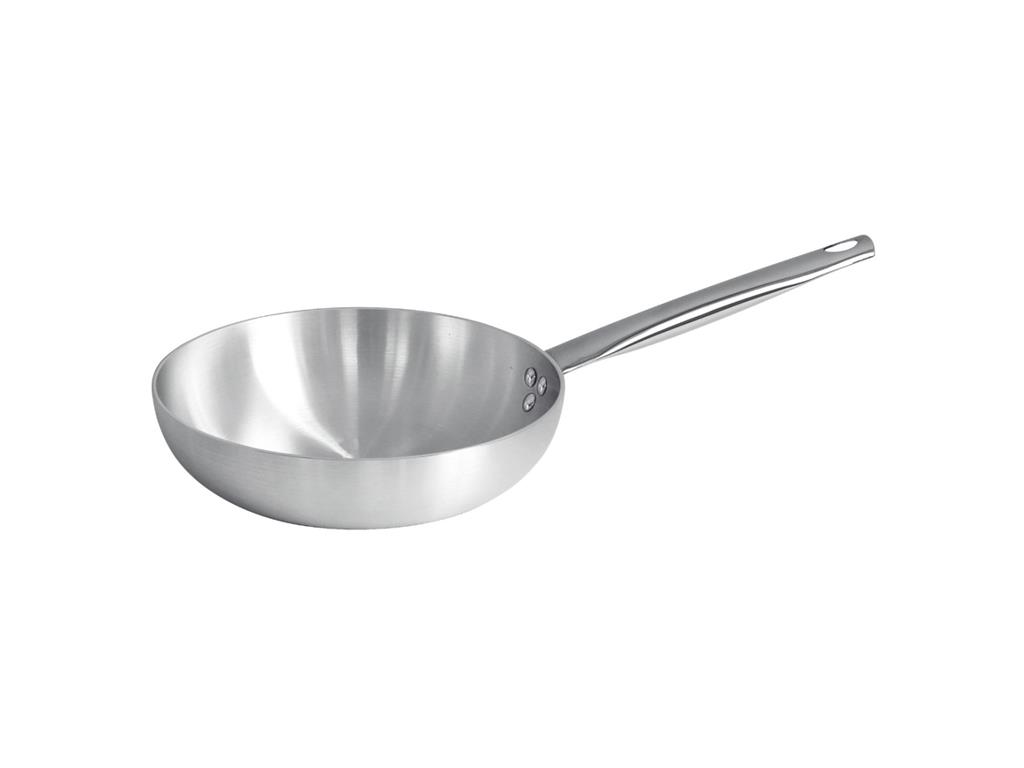 Alu Pfanne / 32cm / 3mm / IND