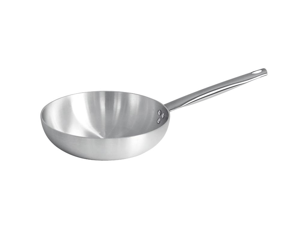 Alu Pfanne / 36cm / 3mm / IND