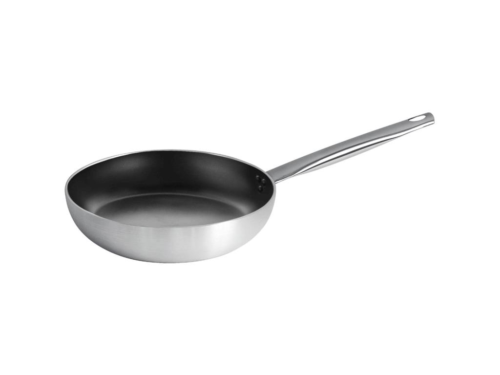 Alu Pfanne / 40cm / 3mm / Nonstick / IND