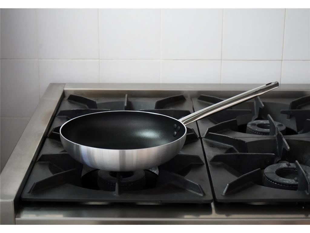 Alu Pfanne / 40cm / 3mm / Nonstick / IND