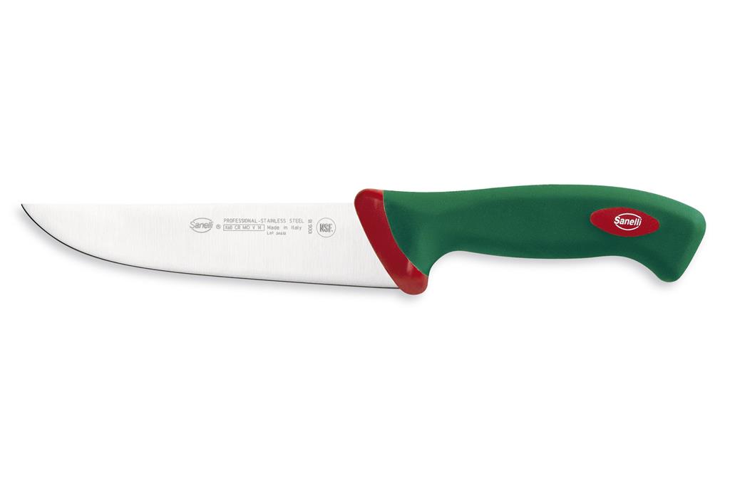 Fleischermesser / 18cm / Biomaster