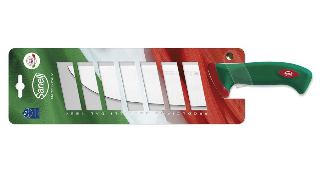 Wiegemesser / 24cm / Biomaster