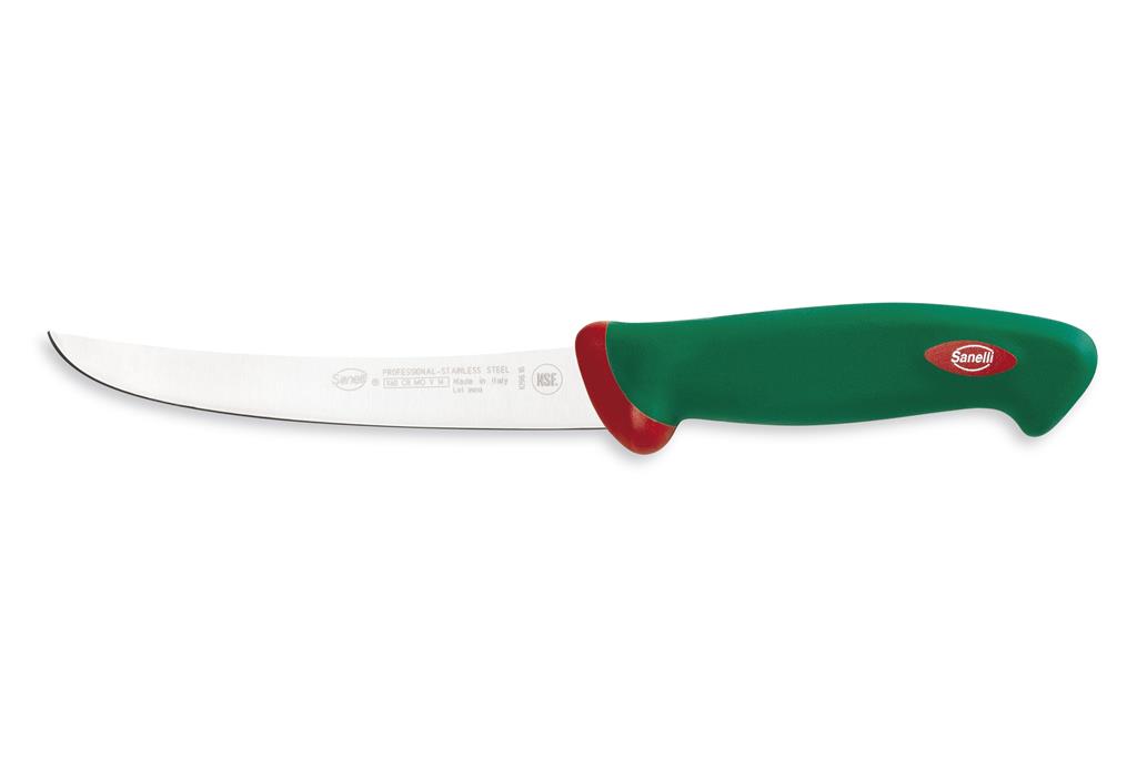 Ausbeinmesser / 16cm / Flex / Biomaster