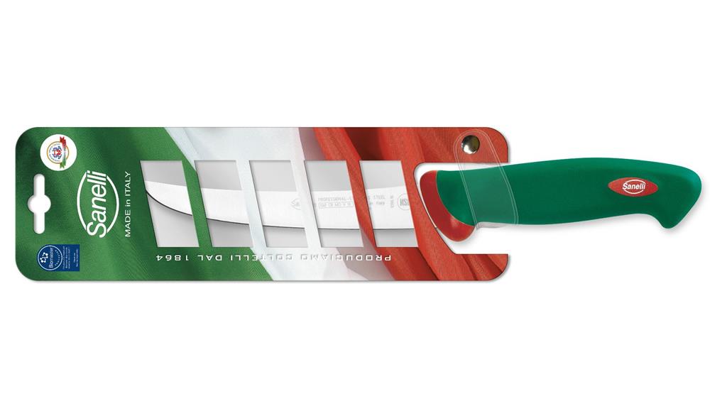 Ausbeinmesser / 16cm / Flex / Biomaster