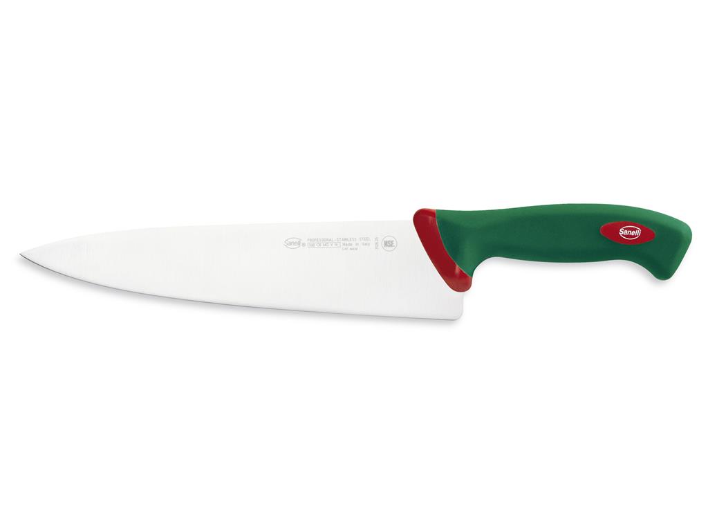 Kochmesser / 25cm / Breiter / Biomaster