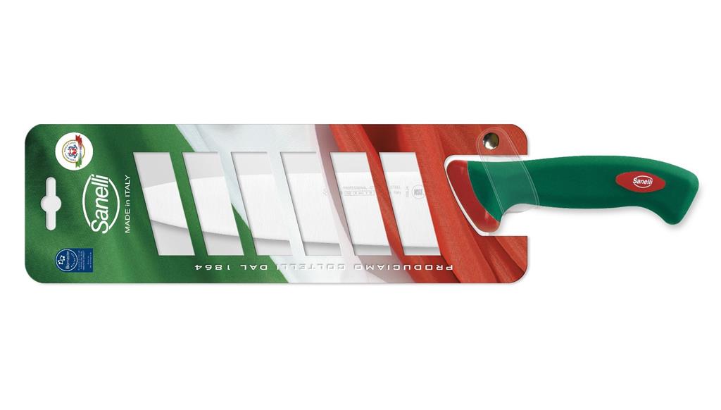 Kochmesser / 25cm / Breiter / Biomaster