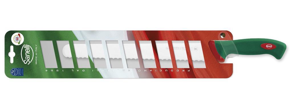 Brot-und Kuchenmesser / 32cm / Biomaster