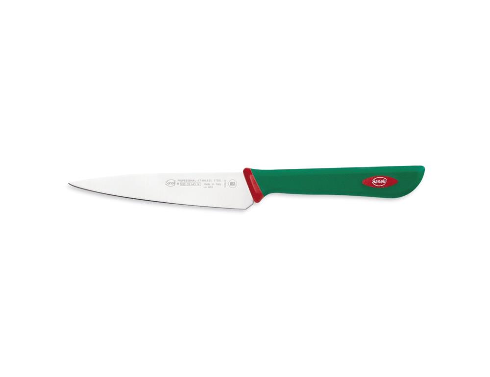 Schälmesser / 12cm / Für Gemüse