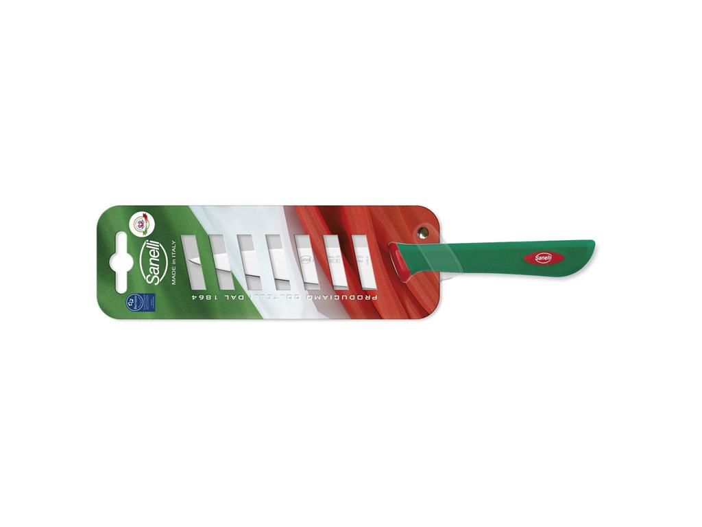 Schälmesser / 12cm / Für Gemüse