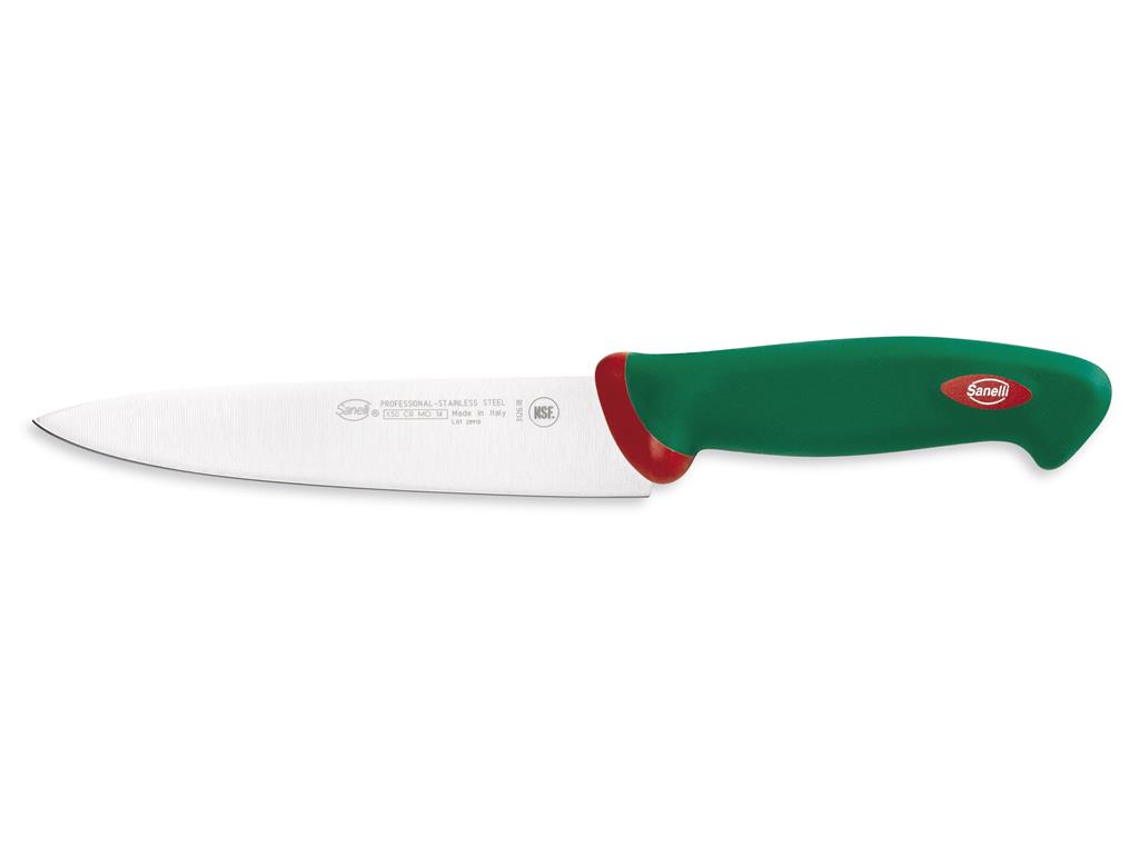Kochmesser / 18cm / Biomaster