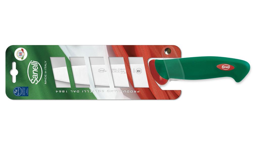 Kochmesser / 18cm / Biomaster