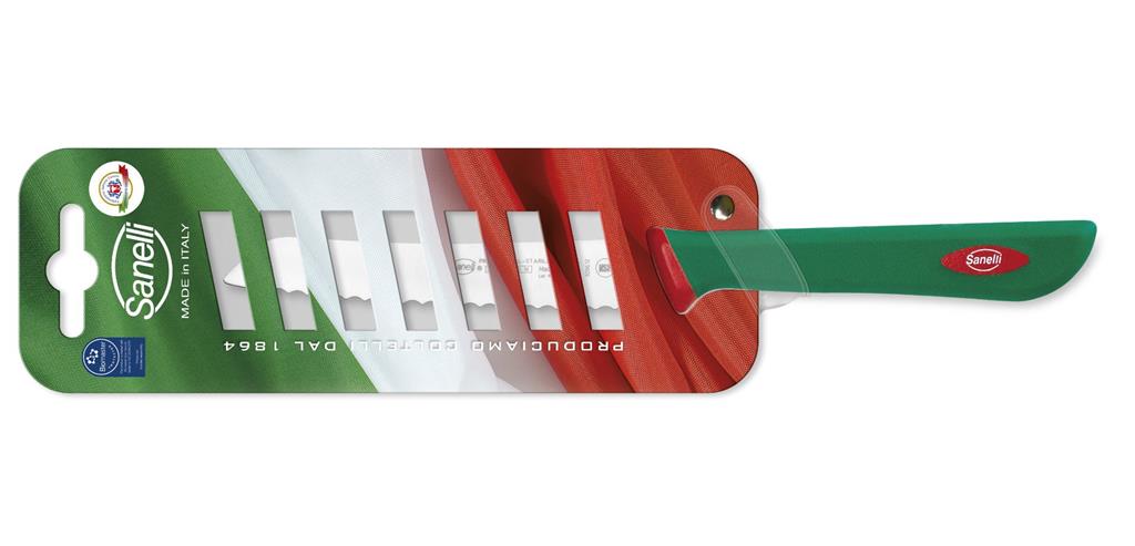 Messer für Tomaten / 12cm / Biomaster