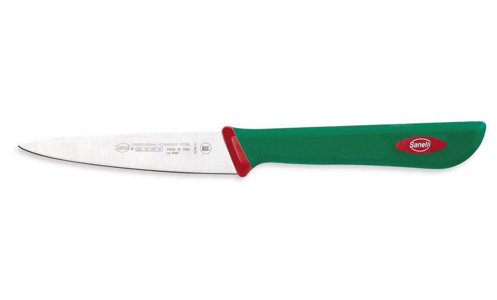 Schälmesser / 10cm / Für Gemüse