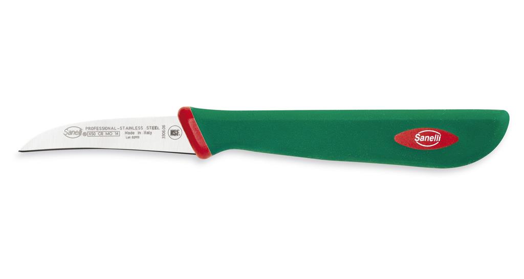 Schälmesser / 6cm / Biomaster