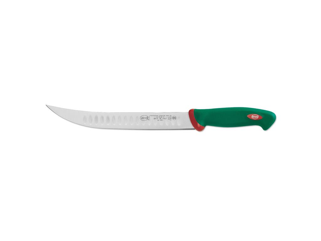 Fleischermesser / 26cm / Indent / Biomas