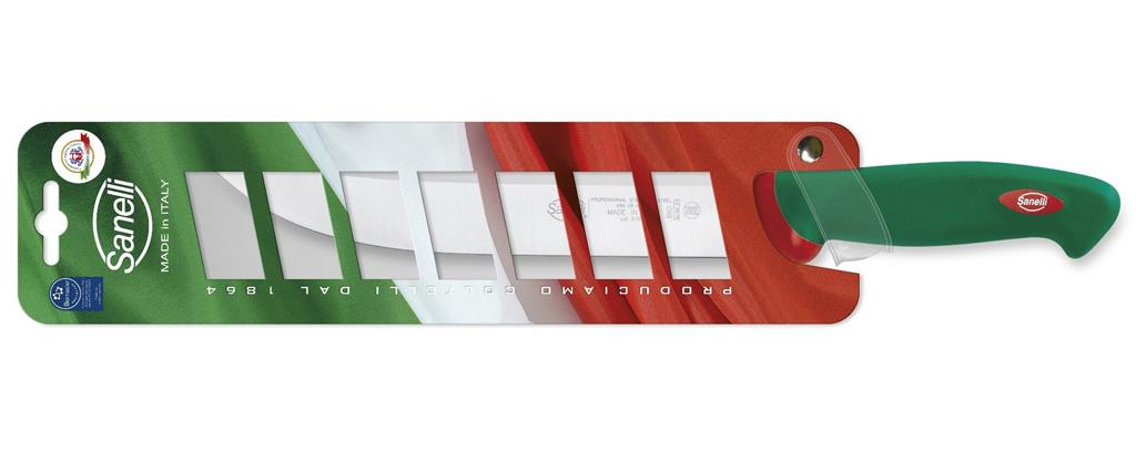 Fleischermesser / 26cm / Indent / Biomas