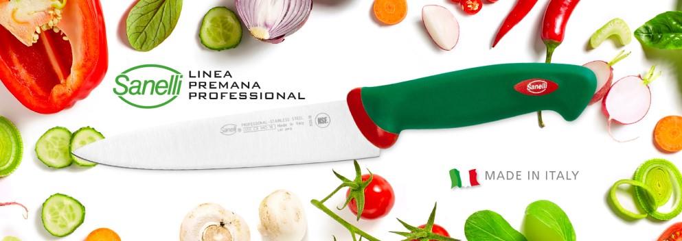 Fleischermesser / 26cm / Indent / Biomas