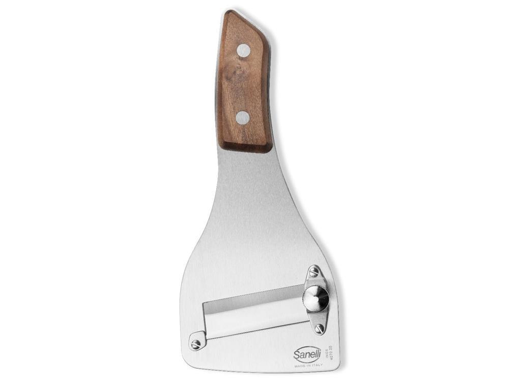 Trüffelhobel / San-Slice / Holz / 20cm