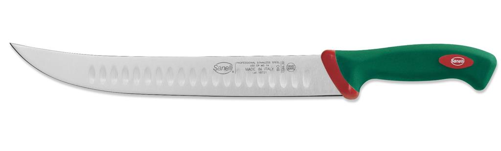 Fleischermesser / 30cm / gezahnt / Bioma