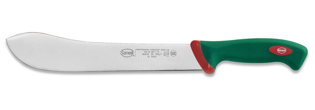 Fleischermesser / 26cm / Krummsäbel