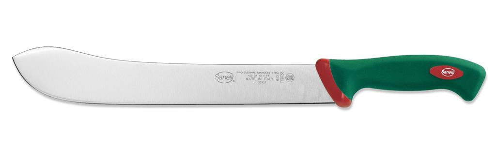 Fleischermesser / 30cm / Krummsäbel