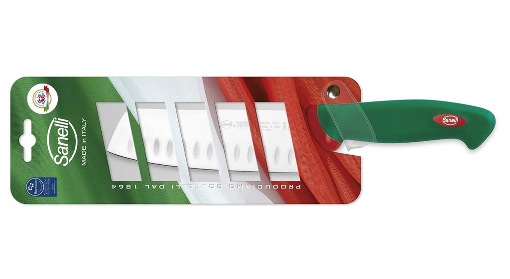 Japanisches Messer / 18cm / Biomaster