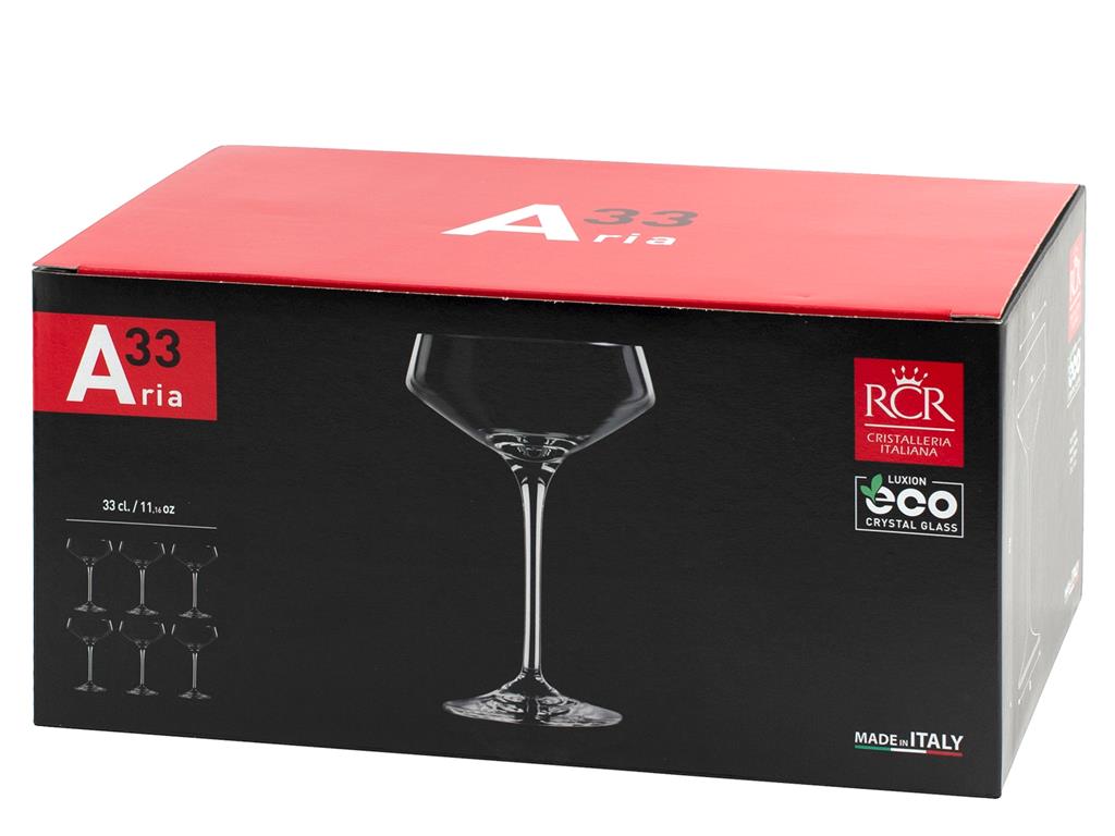 Aria Champagner / 340ml / 6Stk.
