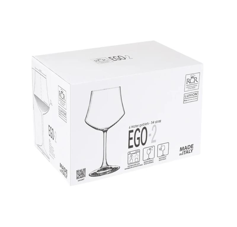Ego Weinglas / 430ml / 6Stk.